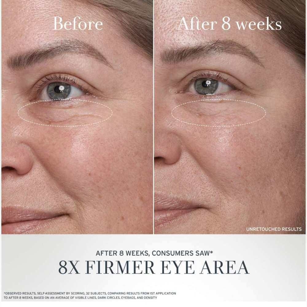 Fresh Black Tea Advanced Eye Cream - MSRP - $75 New in Box - Picture 2 of 2